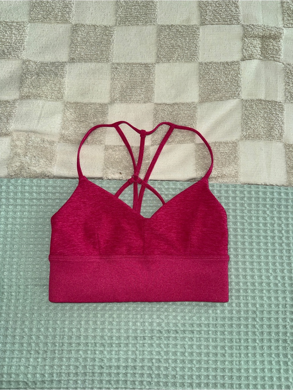 Alo Yoga Alosoft Lavish‎ Bra size S